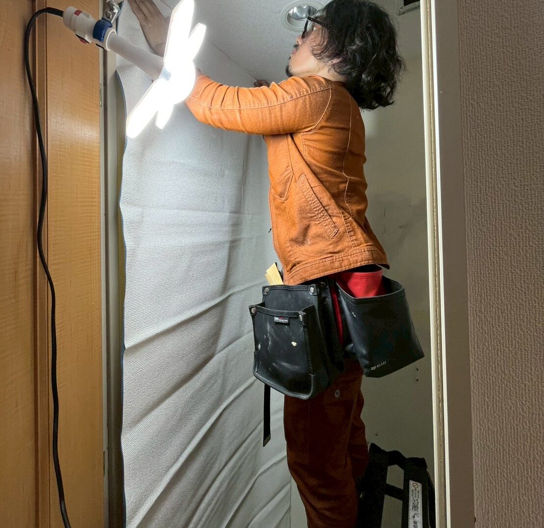 内装リフォーム施工例