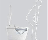 オート便器洗浄