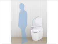 便ふたオート開閉