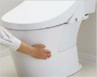 シャープなフォルム