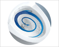 トルネード洗浄