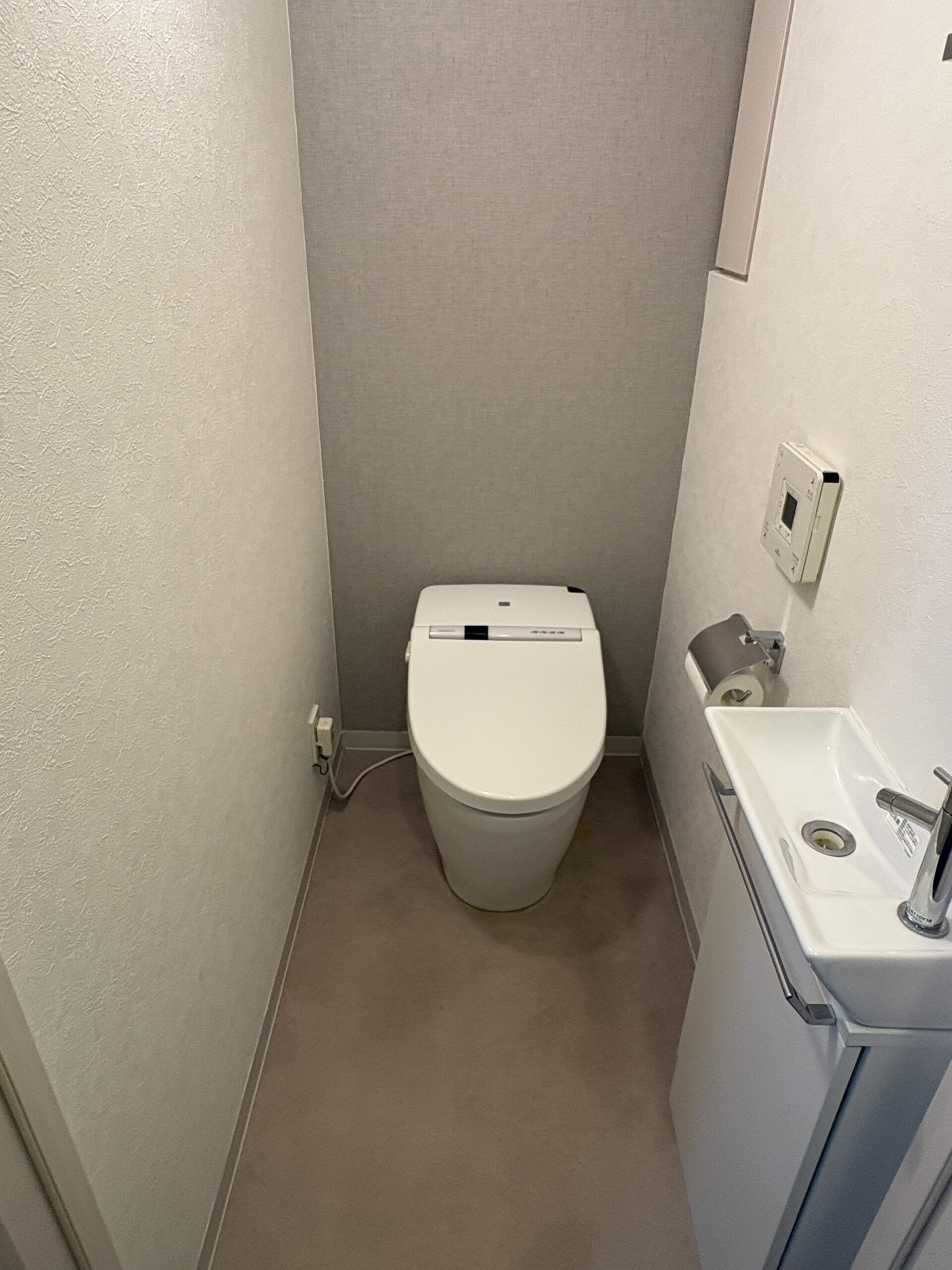 東京都目黒区 マンション TOTOネオレストSD 施工前写真