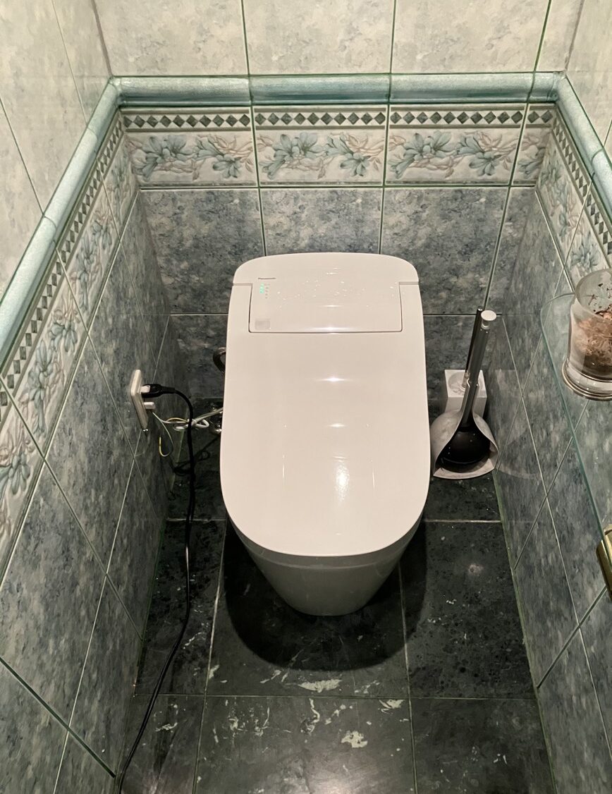 東京都荒川区 店舗 アラウーノS160タイプ1K 施工後写真