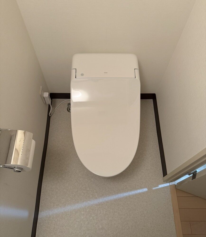 東京都江戸川区 マンション TOTO GGA 施工後写真