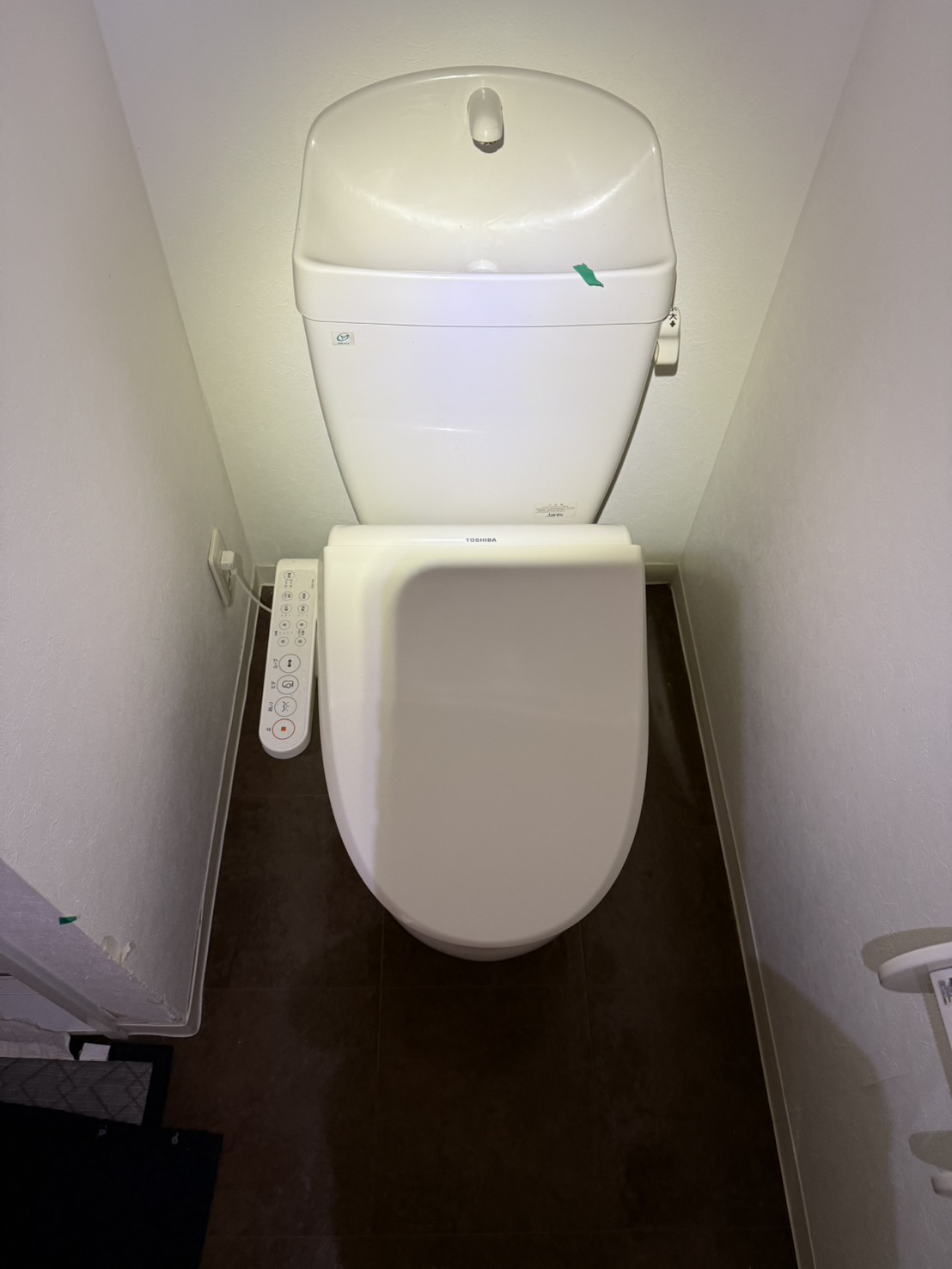 東京都足立区 戸建て トイレ交換 施工前写真