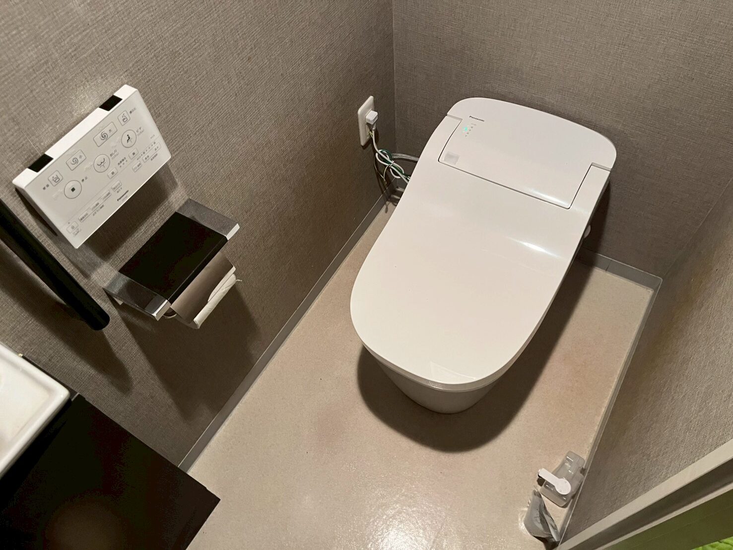 横浜市都筑区 Panasonic アラウーノS160 タイプ1K 施工後写真