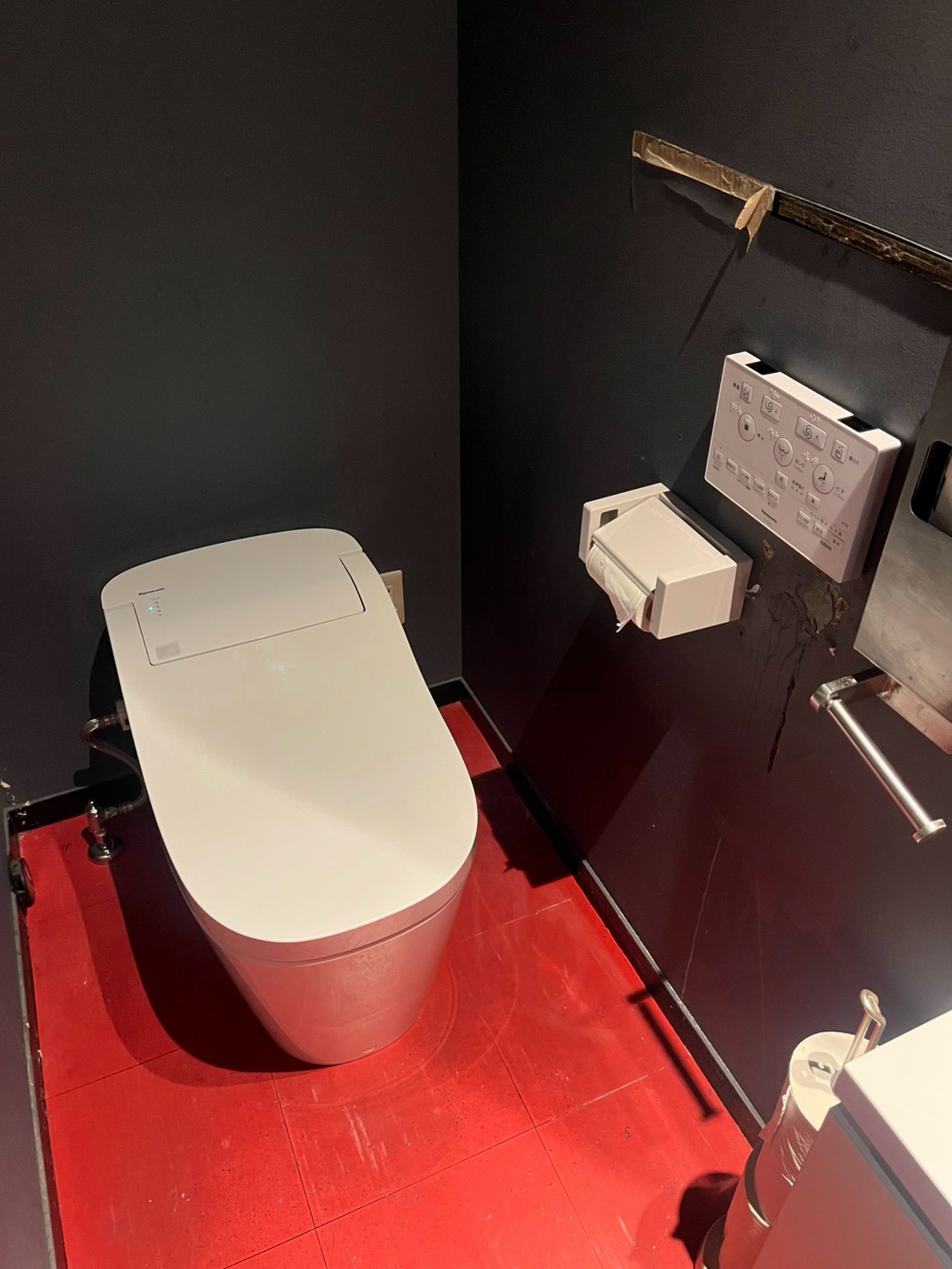 東京都港区 店舗 アラウーノS160タイプ1K 施工後写真
