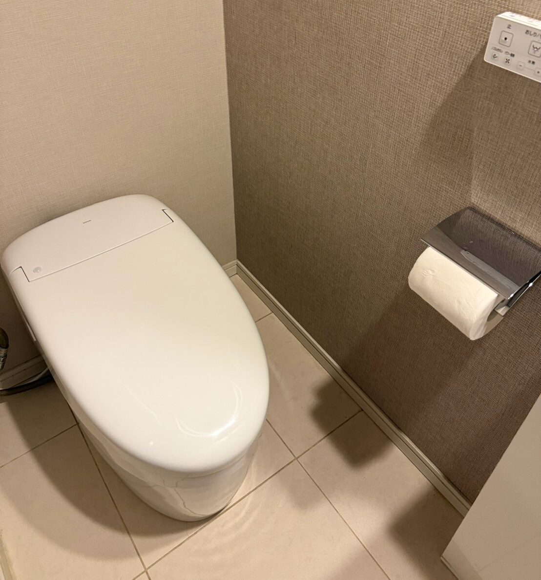 横浜市鶴見区 TOTO ネオレストRS1 施工後