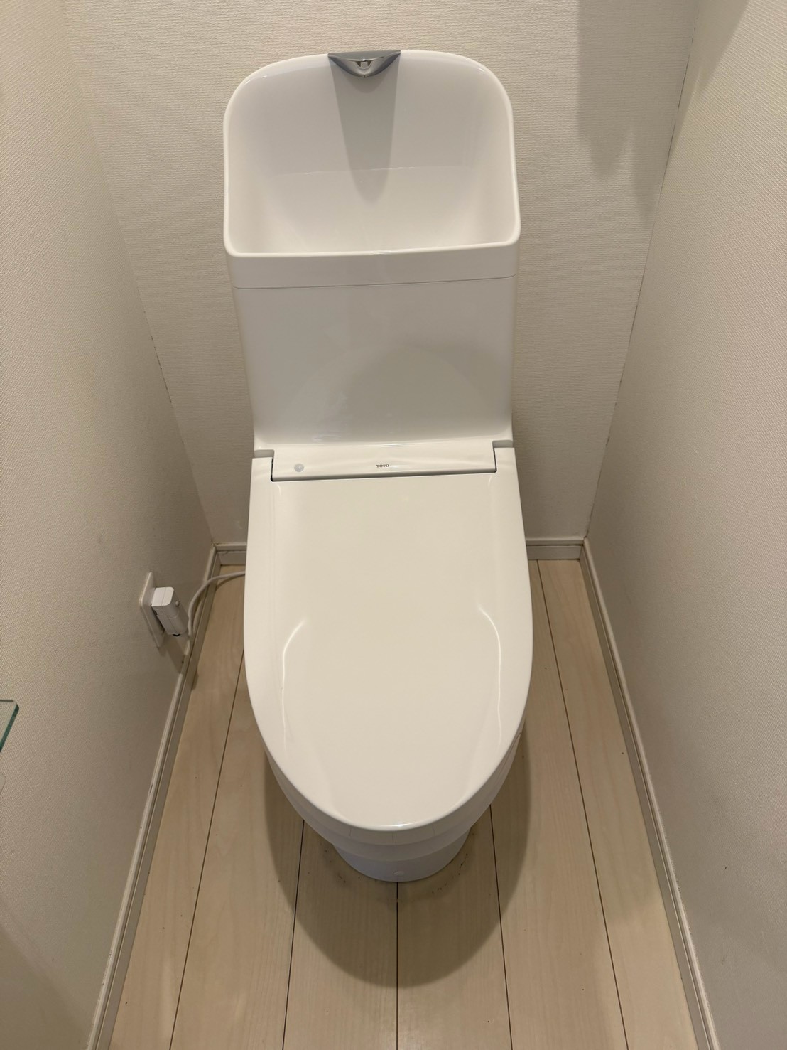 横浜市保土ケ谷区 TOTO ZJ2 CES9163 施工後